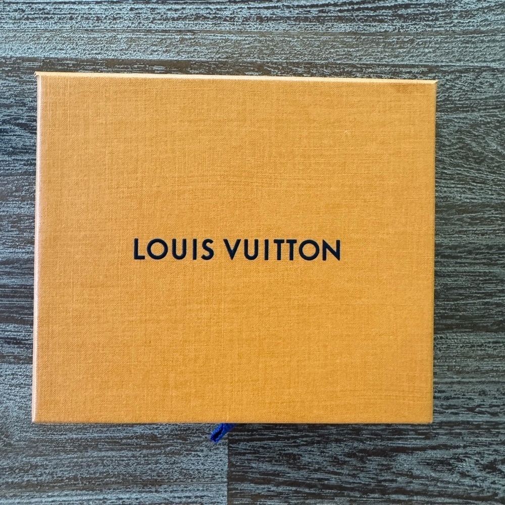 Authentic empty Louis Vuitton box. Pristine condition.